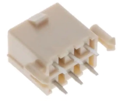 2-1775099-1【CONN RCPT 6POS 0.165 TIN PCB】