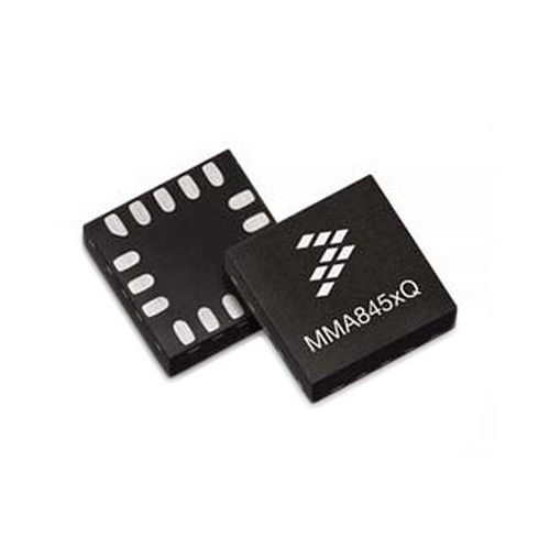 全新 MMA8452QR1 ACCELEROMETER 2-8G I2C 16QFN