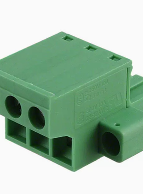 1777811 接插件连接器TERM BLOCK PLUG 3POS STR 5.08MM