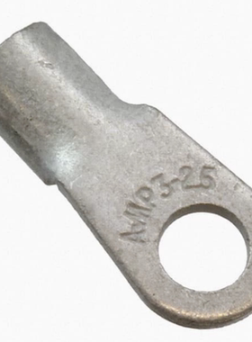 165295『CONN RING CIRC 14-16AWG #5 CRIMP』端子原装