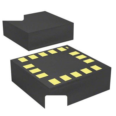 KX023-1025 ACCELEROMETER 2-8G I2C/SPI 16LGA