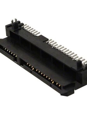 全新 5622-1200-ML〖 CONN SATA RCPT 22POS SLD R/A SMD〗