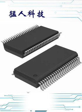 全新 ICS9DB803DGLFT IC BUFFER 8OUTPUT DIFF 48-TSSOP