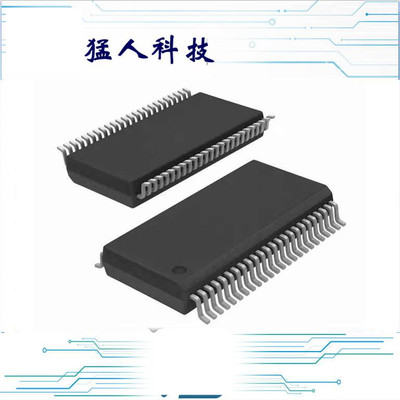 全新 ICS9DB803DGLFT IC BUFFER 8OUTPUT DIFF 48-TSSOP