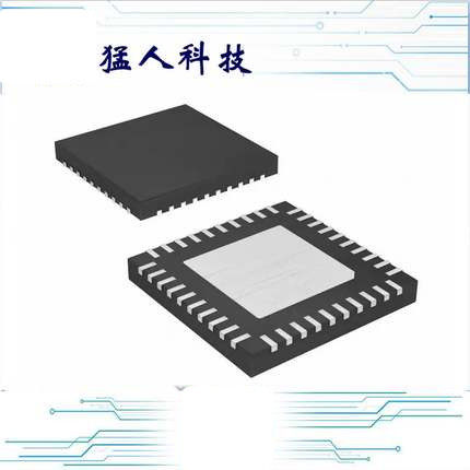 全新 ISL95837HRZ-T【IC CONVERTER IMVP7 VR12 40QFN】