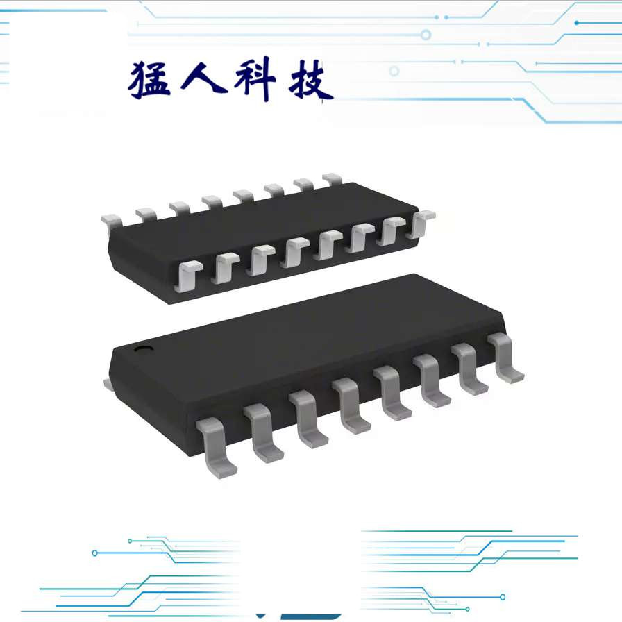ADM232LJR IC TX/RX DUAL RS-232 5VLP 16SOIC
