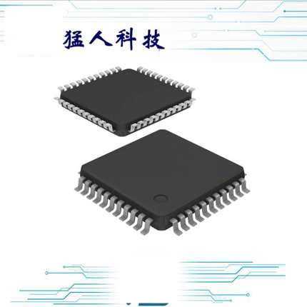 PIC18F4431-I/PT IC PIC MCU FLASH 8KX16 44TQFP