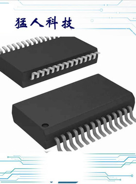 MAX3245ECAI IC TXRX RS-232 W/SHTDWN 28-SSOP