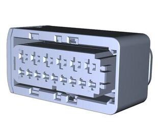 「CONN 1563878 SEALED」 HSG 15POS RCPT 全新