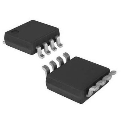 全新 TS5A23166DCUR SWITCH DUAL SPST US8