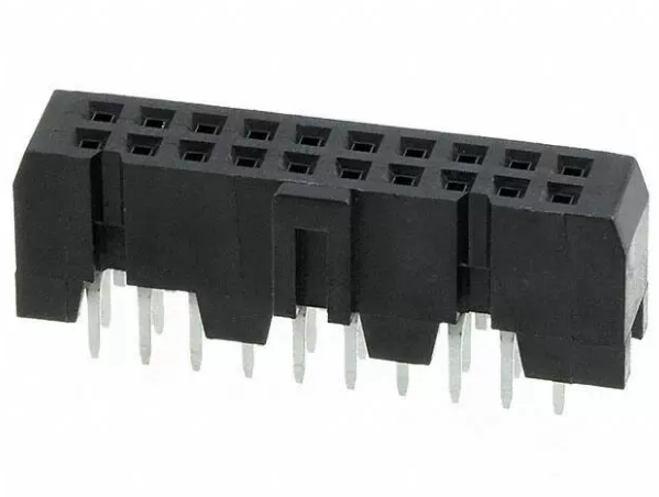 HIF3FB-20DA-2.54DSA(71) 连接器 CONN RCPT 20POS 0.1 GOLD PCB