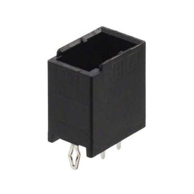 1-1827875-2【CONN HEADER VERT 4POS 2.5MM】