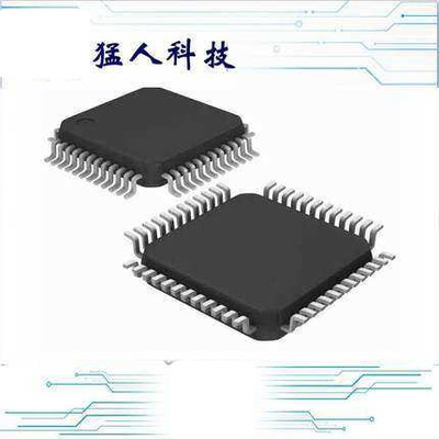 C8051F345-GQ IC MCU 8BIT 32KB FLASH 48TQFP
