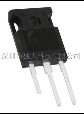 FGH20N60UFDTU IGBT600V40A165WTO247
