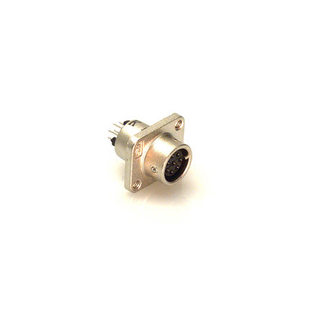 全新 MXR-8R-8SA(71)《CONN RCPT FMALE 8POS GOLD SOLDER》