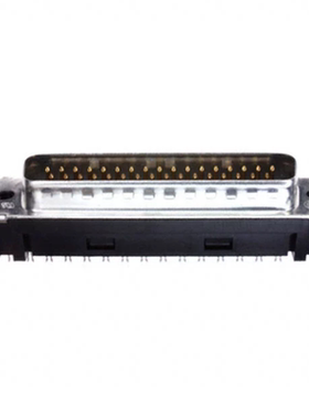 1658607-1 【CONN D-SUB PLUG 50POS IDC】