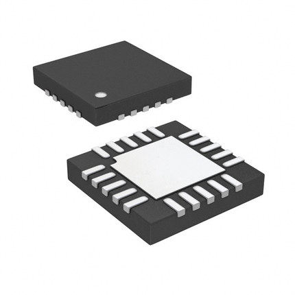全新 LTC2655IUF-H12#PBF [IC DAC 12BIT QUAD CUR OUT 20QFN]