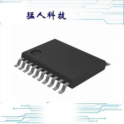 MAX333ACUP+【IC SWITCH QUAD SPDT 20TSSOP】