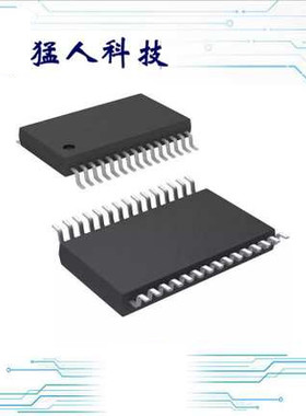 BQ7693003DBTR【IC BATT MGMT LI-ION AFE 30TSSOP】