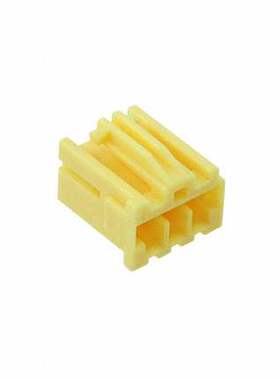 全新 917687-4〖 CONN PLUG HSG 3POS 2.50MM〗