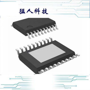 全新 TPS51116PWPR TPS51116PWP 20HTSSOP