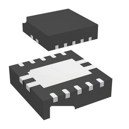 全新 STBB1-APUR REG BUCK BST ADJ 1.6A 10VDFPN