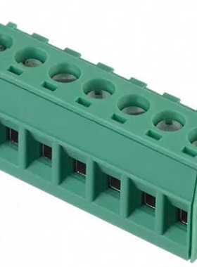 1757077 连接器「TERM BLOCK PLUG 8POS STR 5.08MM」