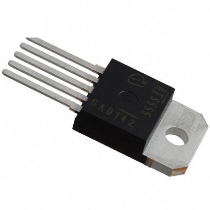 BTS555 E3146 [IC SW PWR HISIDE TO-218-5-146]