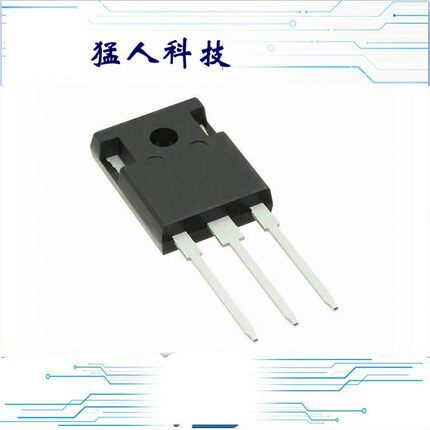 全新 TIP35CW【TRANS NPN 100V 25A TO-247】
