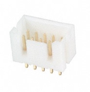 DF1B-10DP-2.5DSA(01) CONN HEADER 10POS 2.5MM STR GOLD