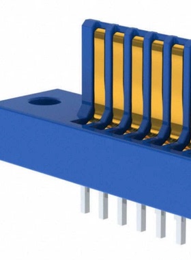 EBC10MMWD 连接器 接插件 CONN CARDEDGE MALE 20POS 0.100