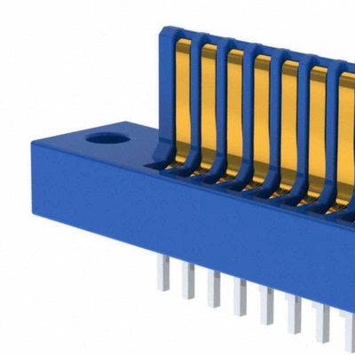 EBC10MMWD 连接器 接插件 CONN CARDEDGE MALE 20POS 0.100