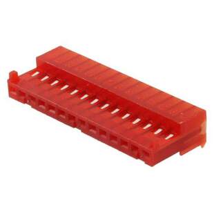 全新 4-643813-4《CONN RECEPT 14POS 22AWG MTA100》