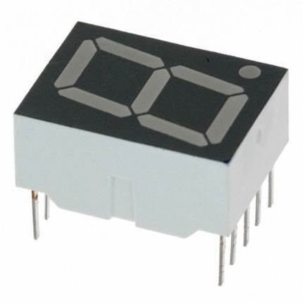 全新 HDSP-H103〖 DISPLAY 7SEG 0.56