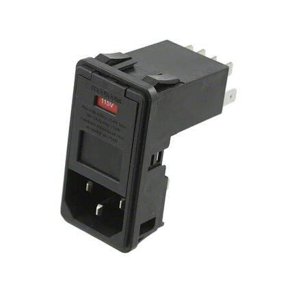 PS00XD000〖 PWR ENT MOD RCPT IEC320-C14 PNL〗