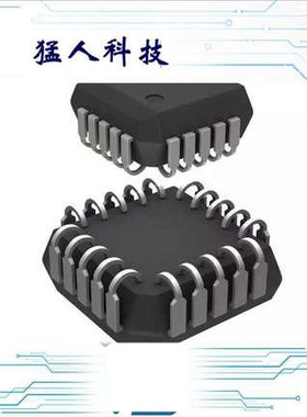 GAL16V8D-15LJN SPLD 62.5MHZ EECMOS 20 PLCC
