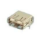 87520-0010BLF 「CONN RCPT USB2.0 TYPEA 4POS R/A」