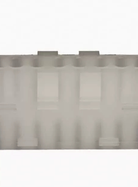 926308-1 6.35mm间距 8pin 插座 胶壳连接器