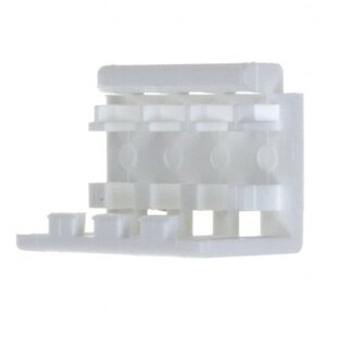 全新 643067-4〖 CONN STRAIN RELIEF COVER 4POS〗