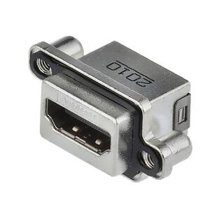 MHDRA111M0【CONN RCPT HDMI 19POS PCB R/A】