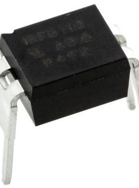 全新 IRFD110PBF【MOSFET N-CH 100V 1A 4-DIP】