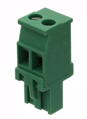 1792016【TERM BLOCK PLUG 2POS 90DEG 5MM】
