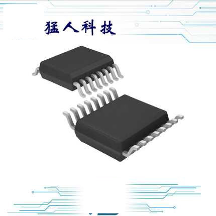 OPA3875IDBQR【IC MUX 3 X 2:1 16SSOP】