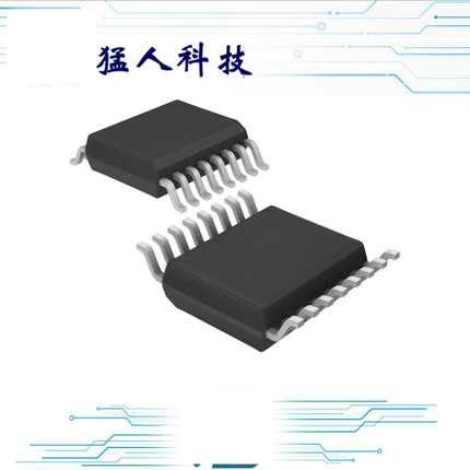 OPA3875IDBQR【IC MUX 3 X 2:1 16SSOP】