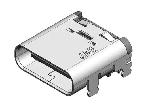 DX07S024JJ4R1300【CONN RCP USB3.1 TYPEC 24P SMD RA】