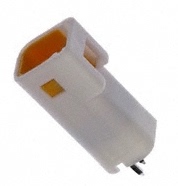 B02B-JWPF-SK-R(LF)(SN) B02B-JWPF-SK-R 2.0mm间距 2pin 针座 连接器