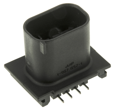 1-967657-1【Automotive Connectors MQS ST-WANNE4P 90GR】