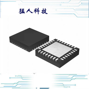 MAX8744ETJ IC CNTRLR PWR SUP QUAD 32TQFN MAX8744