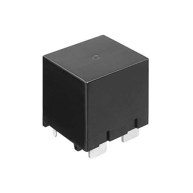 全新 HE1AN-P-DC12V-Y5 [P] RELAY GEN PURPOSE SPST 48A 12V