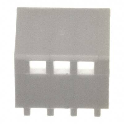 643075-4〖CONN STRAIN RELIEF COVER 4POS〗